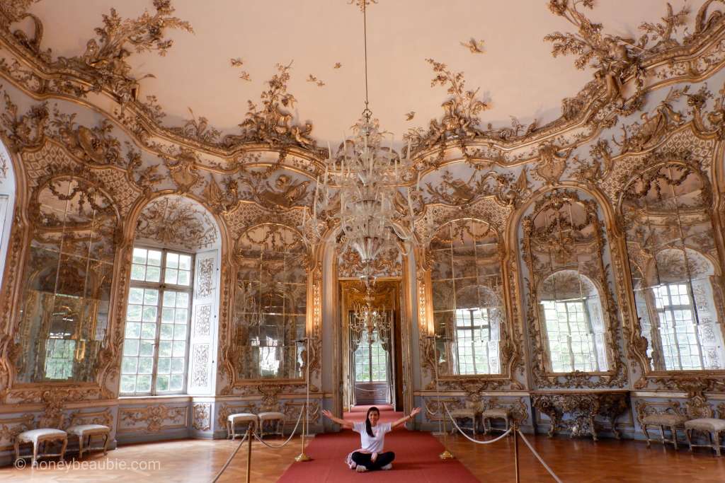 \"amalienburg-nymphenburg-palace\"
